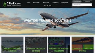
                            1. CPaT Global: Online Aviation Courses | Online Pilot Training | Pilot ...