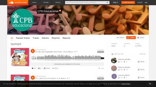 
                            12. CPB Educacional | Free Listening on SoundCloud