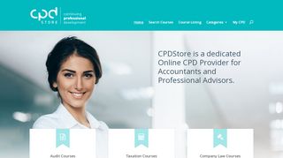 
                            12. CPD Store | Online CPD for Accountants