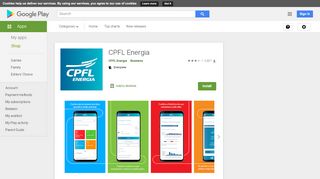 
                            12. CPFL Energia – Apps no Google Play
