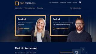 
                            6. Cphbusiness - Erhvervsakademiet Copenhagen Business Academy ...