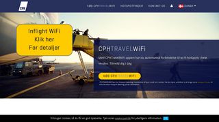 
                            8. CPHTRAVELWiFi: Home