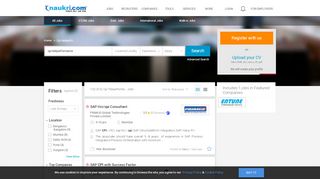 
                            6. Cpi Teleperformance Jobs - Naukri.com