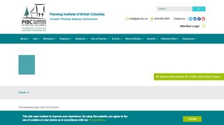 
                            12. CPL | Planning Institute of British Columbia (PIBC)