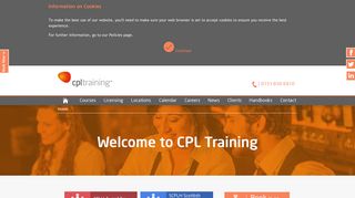 
                            13. CPL Training: APLH (Formerly NCPLH) Training Courses ...