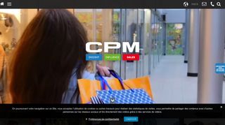 
                            1. CPM France - Force de vente, Merchandising et Animation commerciale