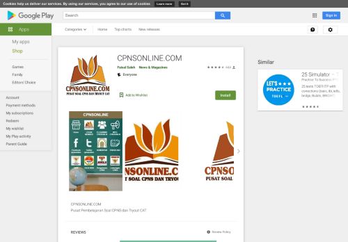 
                            7. CPNSONLINE.COM - Apps on Google Play