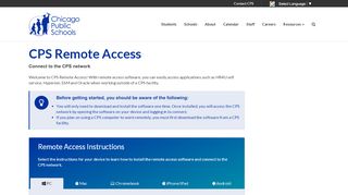
                            4. CPS : Remote Access : vpn