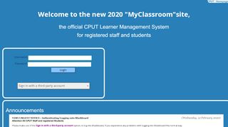 
                            5. cput blackboard