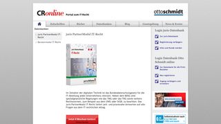 
                            12. CR-online.de - CR-online Datenbank