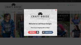 
                            4. Craft House Designs - Wholesale