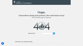 
                            7. Craftsy | The Great Courses