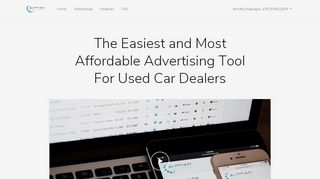 
                            8. Craigslist Templates | Car Dealer Websites | Car Dealer Advertising ...