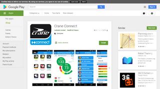 
                            5. Crane Connect – Applications sur Google Play