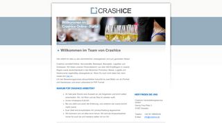 
                            4. CrashIce Veranstaltungsservice GmbH