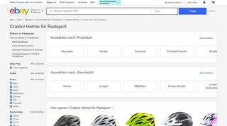 
                            12. Cratoni Helme für Radsport günstig kaufen | eBay
