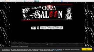 
                            6. Crazy Saloon :: FAQ