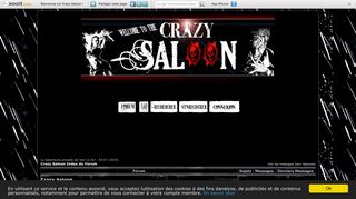 
                            7. Crazy Saloon :: Ramassis de malades