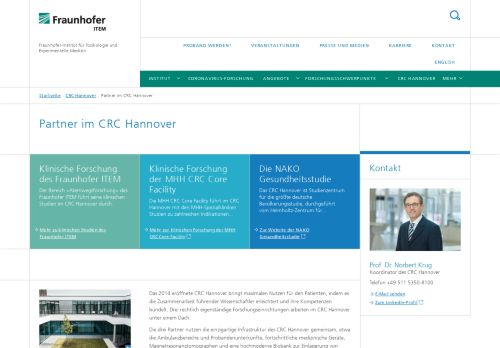 
                            7. CRC Hannover