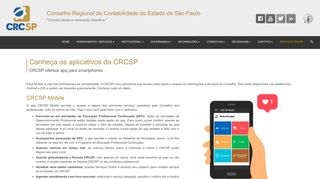 
                            8. CRCSP | Sistema de Qualidade do CRCSP