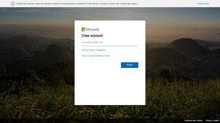 
                            7. Crea account - Microsoft account - Outlook.com