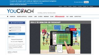 
                            12. Crea le tue animazioni con YouCoachApp | YouCoach