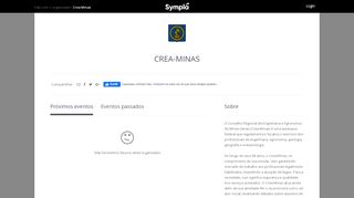 
                            9. Crea-Minas - Sympla