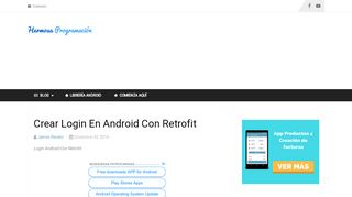 
                            10. Crear Login En Android Con Retrofit - Hermosa Programación
