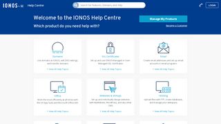 
                            7. Create a Newsletter Using the 1&1 Newsletter Tool - 1&1 Help Centre ...