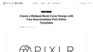 
                            12. Create a Wattpad Book Cover Design with Free Downloadable Pixlr ...