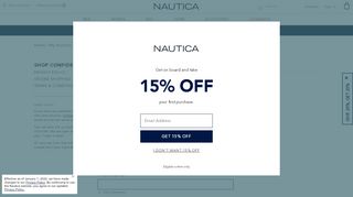 
                            2. Create Account - Nautica