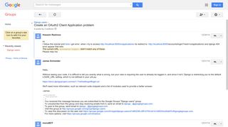 
                            6. Create an OAuth2 Client Application problem - Google Groups