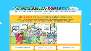 
                            7. Create Comics Online | Comix Maker | Comic Strips | Comic Generator