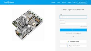 
                            1. Create floor plans, house plans and home plans ... - Floorplanner.com