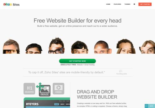 
                            11. Create Free Websites | Easy To Use Website Creator : ...