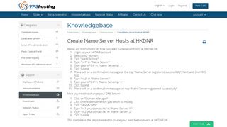 
                            11. Create Name Server Hosts at HKDNR - Knowledgebase - Asia Web ...