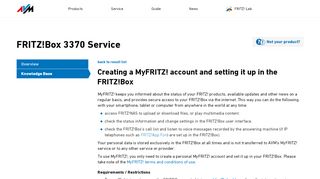 
                            5. Creating a MyFRITZ! account and setting it up in the FRITZ!Box | FRITZ ...