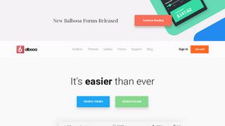 
                            3. Creating a New Gridbox Page - Balbooa