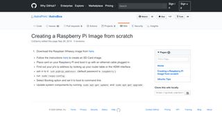 
                            9. Creating a Raspberry Pi Image from scratch · AstroPrint/AstroBox ...