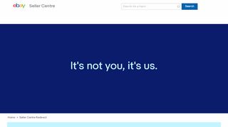 
                            5. CREATING A SELLER ACCOUNT - eBay Seller Centre