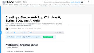 
                            9. Creating a Simple Web App With Java 8, Spring Boot, and Angular ...