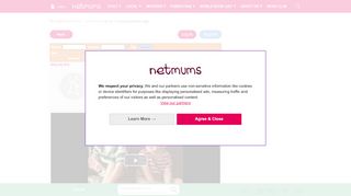 
                            10. Creating ANON Login - Netmums Chat