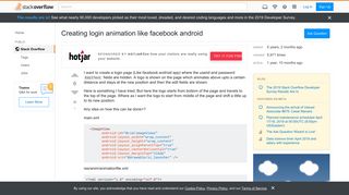 
                            4. Creating login animation like facebook android - Stack Overflow
