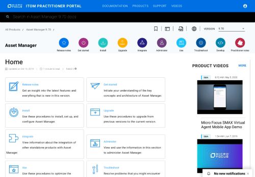 
                            4. Creating the DBMS login - Micro Focus Documentation Portal