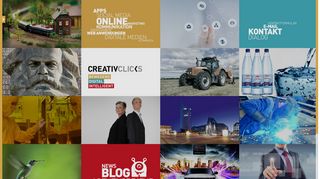 
                            11. CREATIVCLICKS | AGENTUR FÜR KOMMUNIKATION