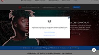 
                            1. Creative Cloud für Bildungseinrichtungen - Adobe