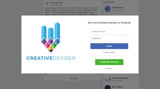 
                            5. Creative Deviser নামটা শুনলেই মনে হয়... - Creative Deviser | Facebook