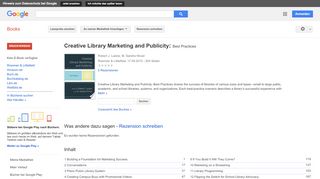 
                            8. Creative Library Marketing and Publicity: Best Practices