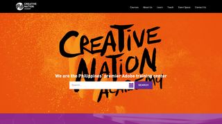 
                            7. Creative Nation Academy Corporation – Adobe Authorized Training ...