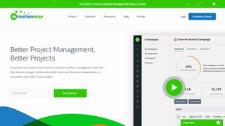 
                            5. Creative Project Management Software | inMotionNow | Proofing and ...